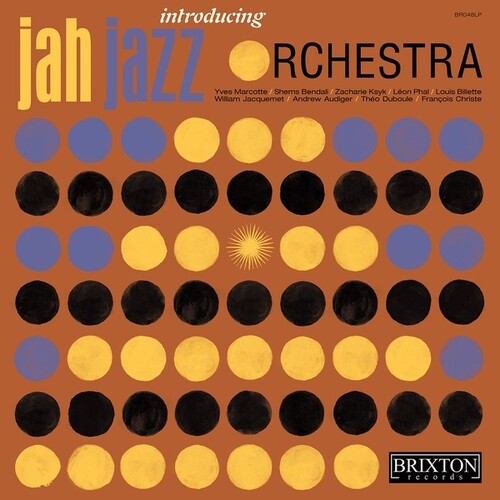Jah Jazz Orchestra - Introducing Jah Jazz Orchestra Vinyl Record