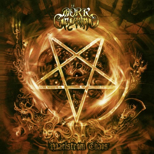 Mork Gryning - Maelstrom Chaos Vinyl Record