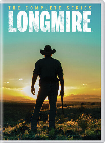 Longmire: Complete Series - Longmire: Complete Series - DVD