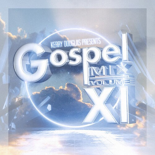 Kerry Douglas Presents: Gospel Mix Vol. 11 / Var - Kerry Douglas Presents: Gospel Mix Vol. 11 / Var - Music CD