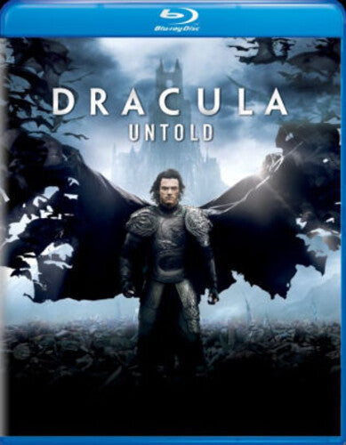 Dracula Untold - Dracula Untold - Blu-ray