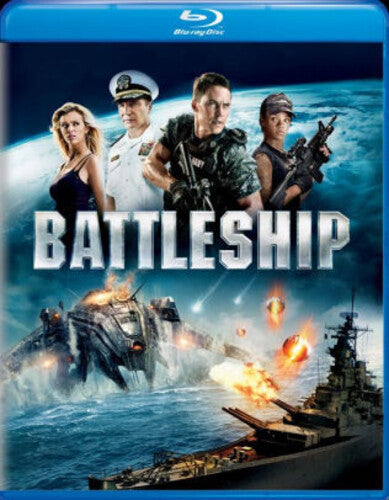 Battleship - Battleship - Blu-ray