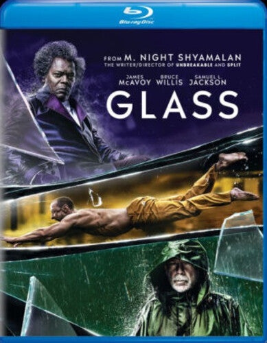 Glass - Glass - Blu-ray