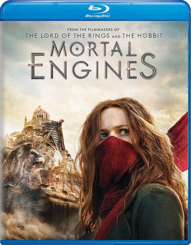 Mortal Engines - Mortal Engines - Blu-ray
