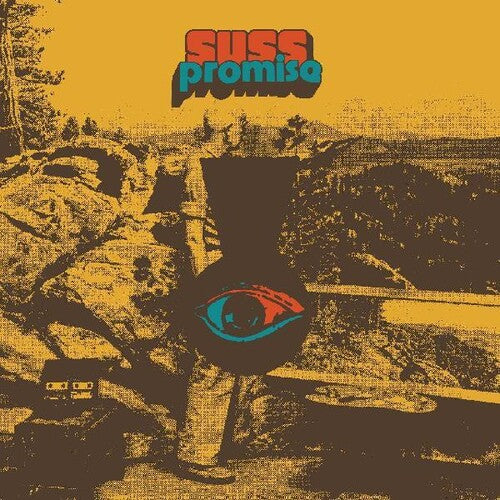 Suss - Promise - Music CD