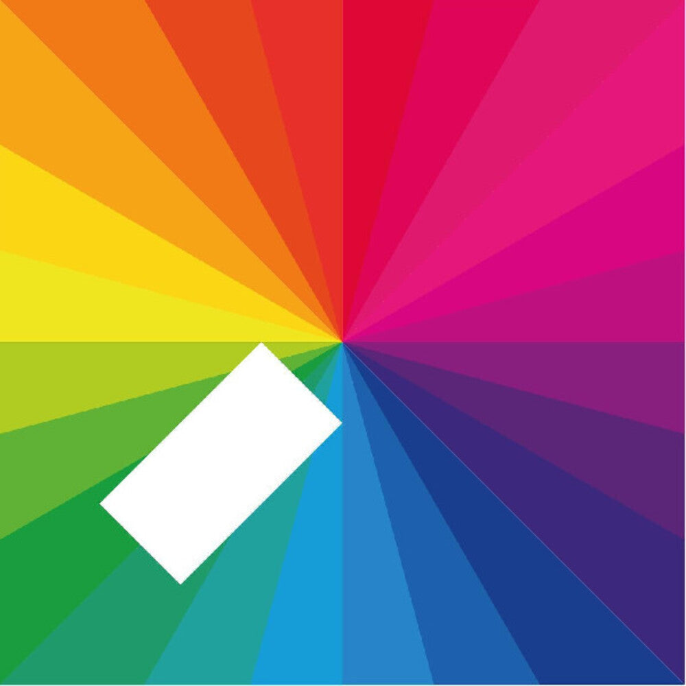 Jamie xx - In Colour [LP] Vinyl Record
