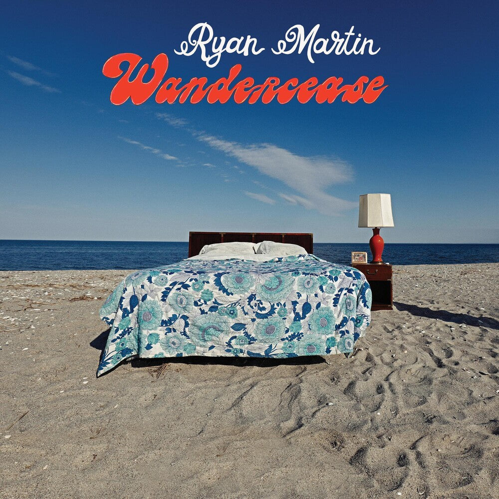 Ryan Martin - Wandercease [LP] Vinyl Record