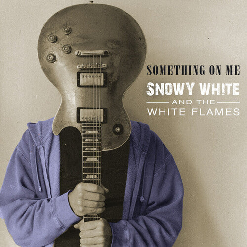 Snowy White - Something On Me - Music CD