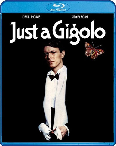Just A Gigolo - Just A Gigolo - Blu-ray