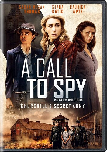 Call To Spy - Call To Spy - DVD