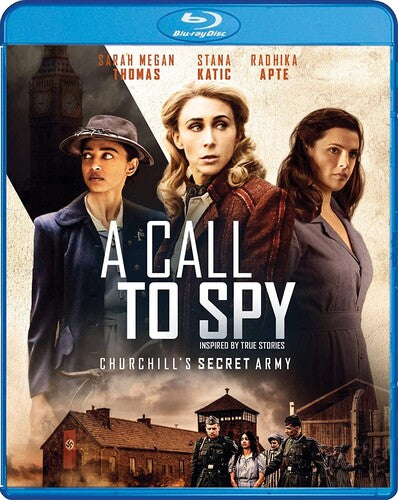 Call To Spy - Call To Spy - Blu-ray