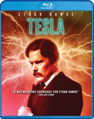 Tesla - Tesla - Blu-ray