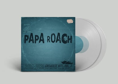 Papa Roach - Greatest Hits Vol. 2 The Better Noise Years (Colored) (US Ver.) Vinyl Record