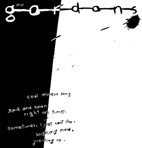 The Gordons - Gordons + Future Shock Vinyl Record
