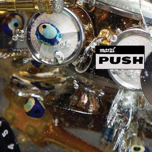 Maral - Push - Vinyl Record
