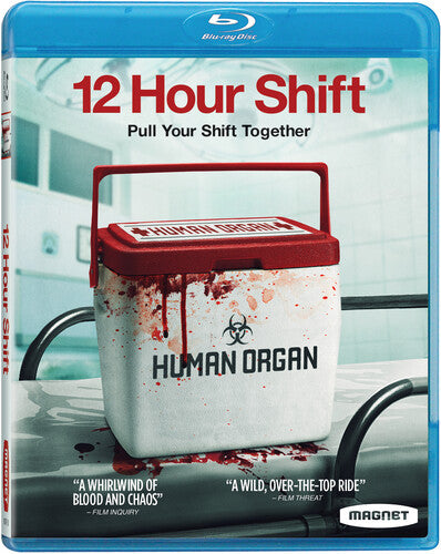 12 Hour Shift Bd - 12 Hour Shift Bd - Blu-ray