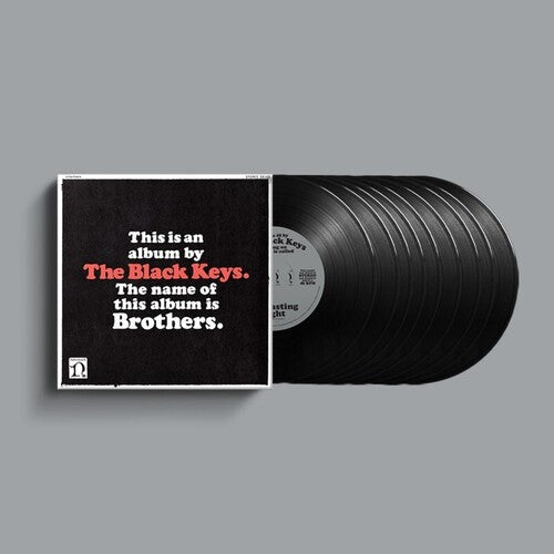 The Black Keys - Brothers Vinyl Record