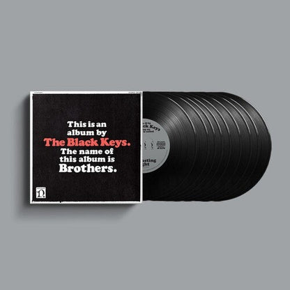 The Black Keys - Brothers Vinyl Record