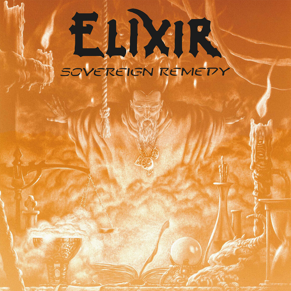 Elixir - Sovereign Remedy [LP] Vinyl Record
