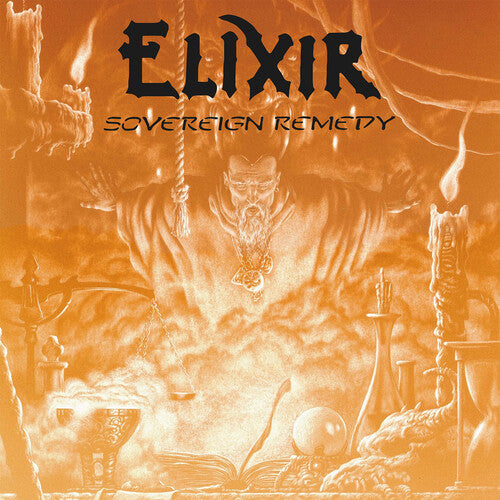 Elixir - Sovereign Remedy Vinyl Record