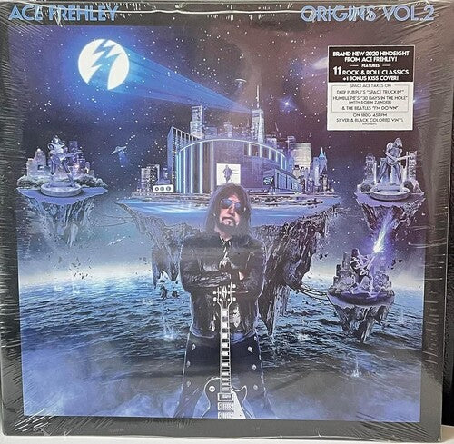 Frehley,ace - Origins 2 - Vinyl Record