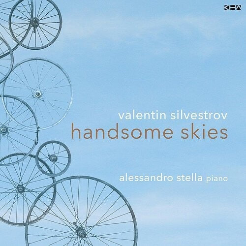 Silvestrov,valentin - Handsome Skies - Music CD