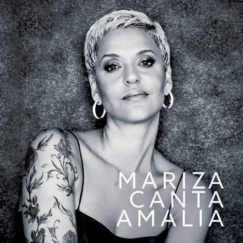 Mariza - Mariza Canta Amalia - Music CD