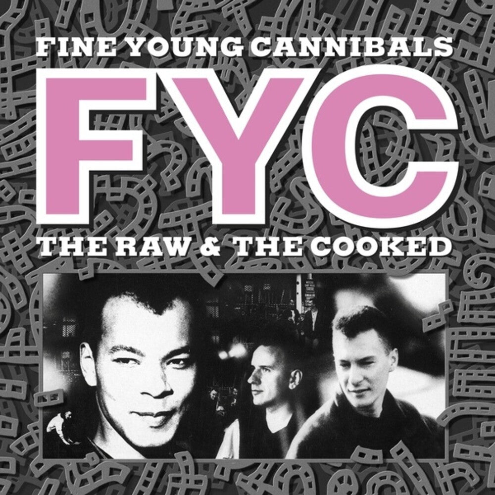 Fine Young Cannibals - Raw & Cooked [Remastered] Vinyl Record