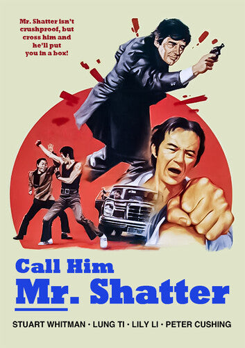 Call Him Mr Shatter - Call Him Mr Shatter - DVD