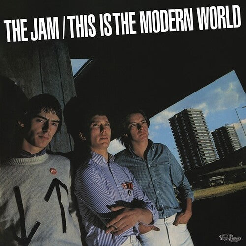 The Jam - This Is the Modern World Vinyl Record