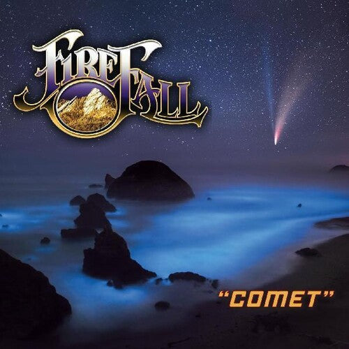 Firefall - Comet - Music CD