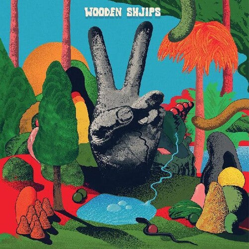 Wooden Shjips - V. - Vinyl Record