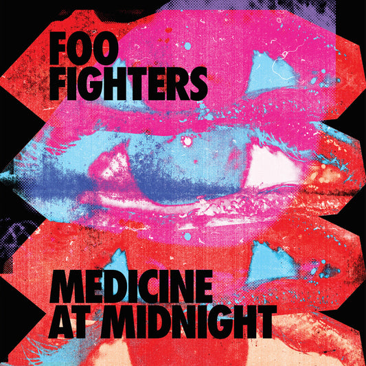 Foo Fighters - Medicine at Midnight [LP] Vinyl Record