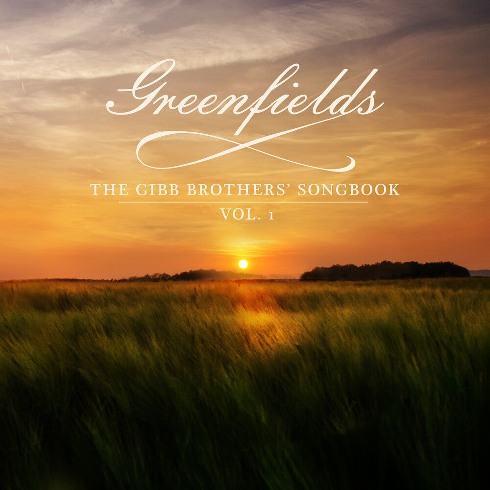Barry Gibb - Greenfields: The Gibb Brothers' Songbook (Vol. 1) [2LP] Vinyl Record