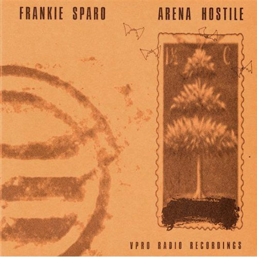 Sparo,frankie - Arena Hostile - Music CD