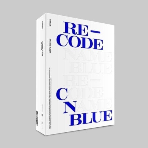 Cnblue - Re-code - Music CD