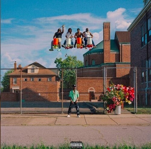 Big Sean - Detroit 2 - Music CD