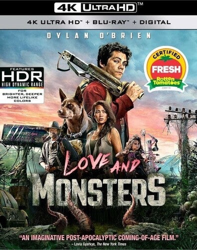Love & Monsters - Love & Monsters - UHD