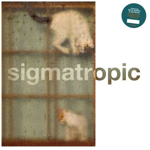 Sigmatropic - Every Soul Is A Boat - Vinyl Record