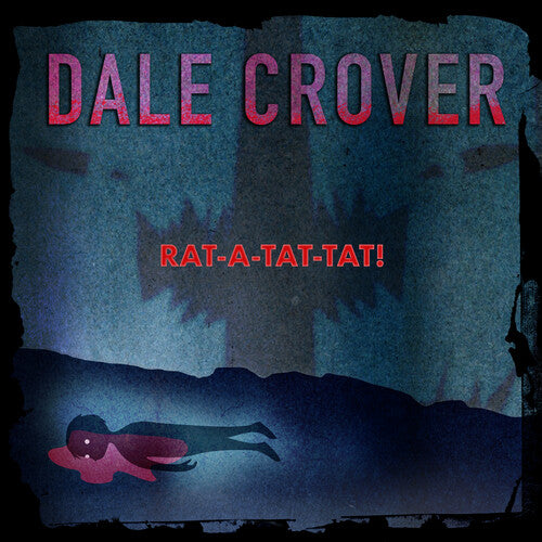 Crover,dale - Rat-a-tat-tat - Music CD