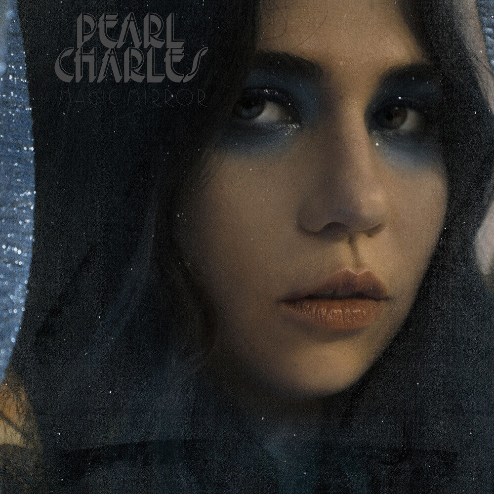 Magic Mirror (Blue Vinyl) [LP] Vinyl Record