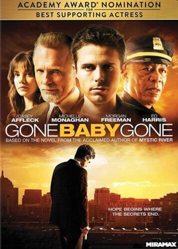 Gone Baby Gone - Gone Baby Gone - DVD
