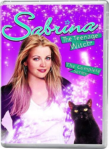 Sabrina Teenage Witch: Complete Series - Sabrina Teenage Witch: Complete Series - DVD