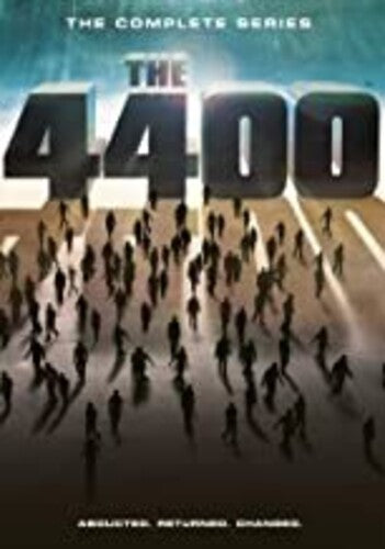 4400: Complete Series - 4400: Complete Series - DVD