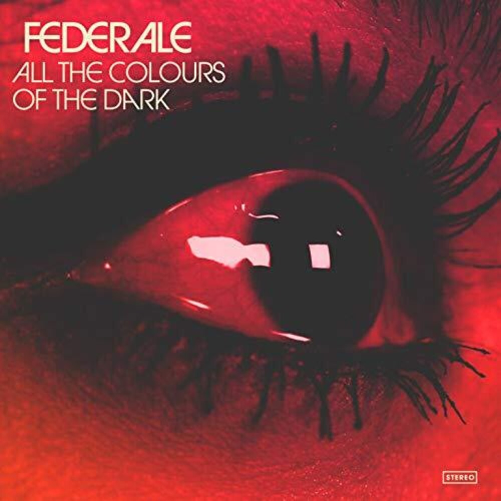 All The Colours Of The Dark [LP] Vinyl Record