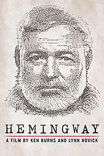 Hemingway: A Film By Ken Burns & Lynn Novick - Hemingway: A Film By Ken Burns & Lynn Novick - Blu-ray