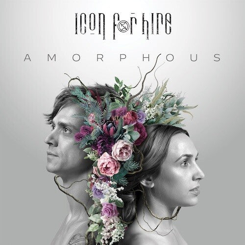 Icon for Hire - Amorphous Vinyl Record