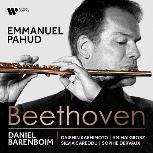 Pahud,emmanuel - Beethoven - Music CD