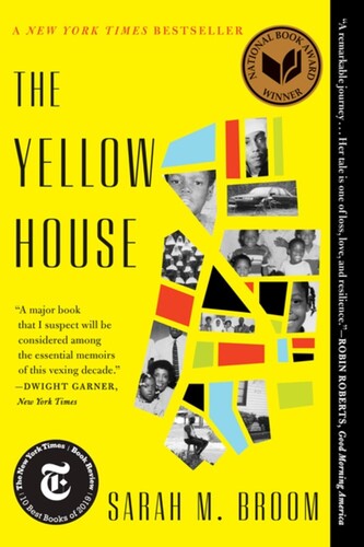 Broom,sarah M - Yellow House - Books