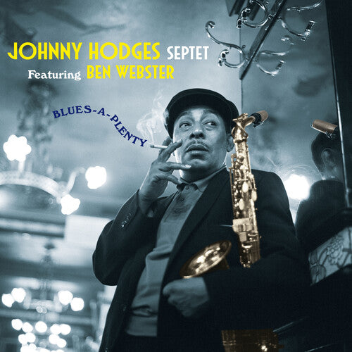Hodges,johnny - Blues-a-plenty - Vinyl Record